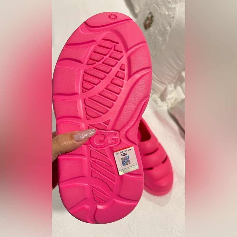 UGG Sport Yeah Molded Clog New size 7.5 - Picture 11 of 11